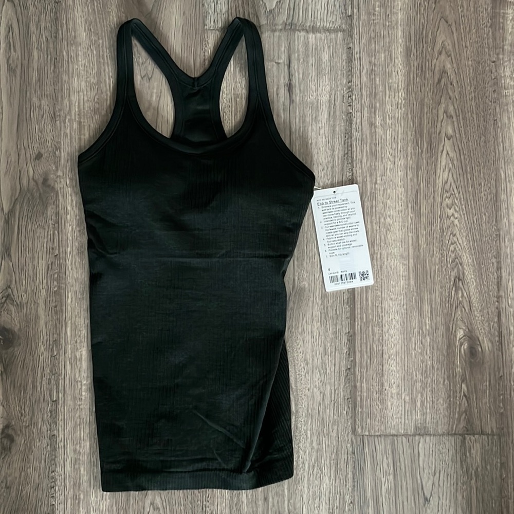 Ebb to street tank size 4